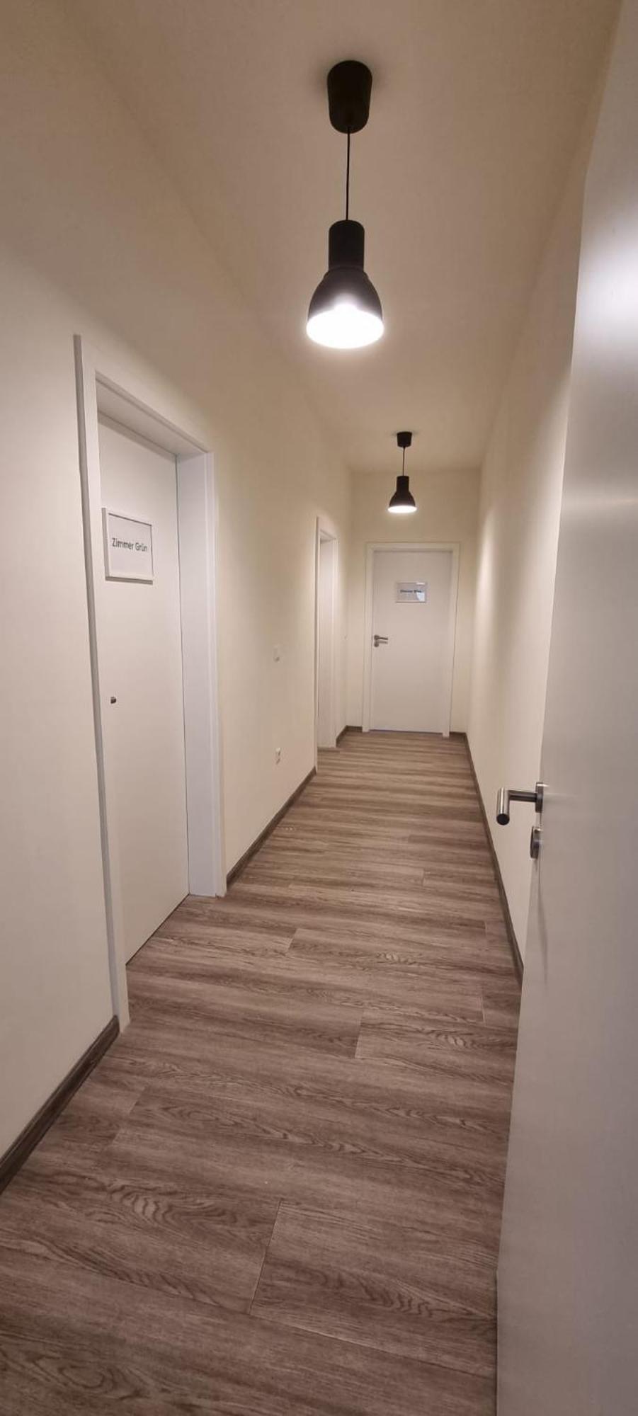 Zweibettzimmer "Gruen" In Zentraler Lage BRE Buitenkant foto